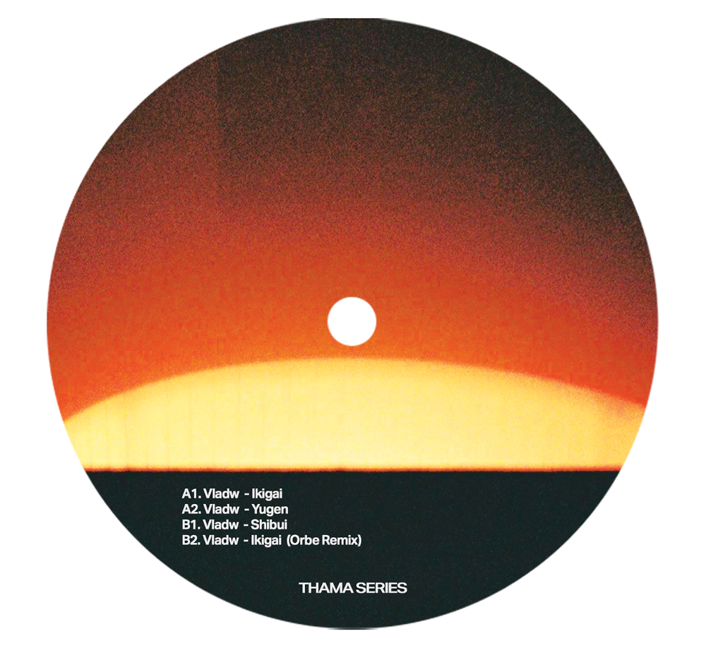 Vladw - Ikigai (Incl. Orbe Remix) [TS004]