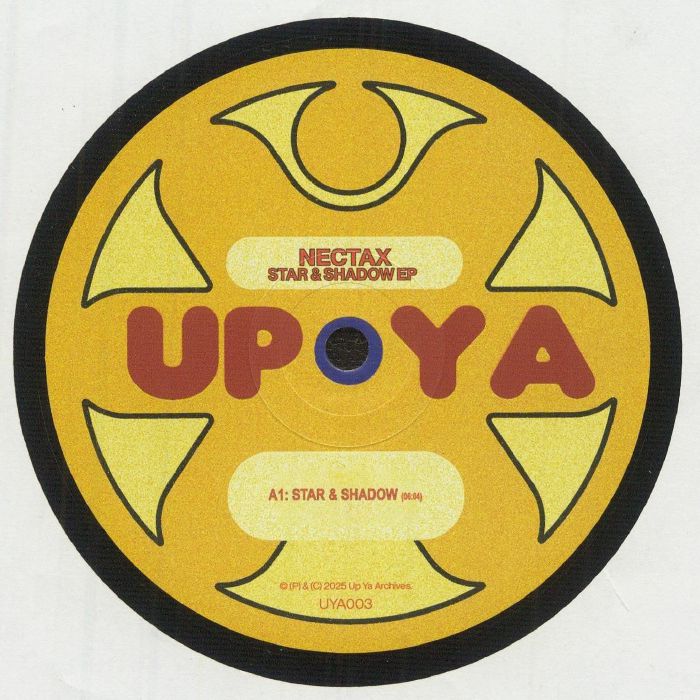 Star & Shadow EP - Up Ya 03