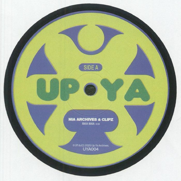 Maia Maia - Up Ya 04