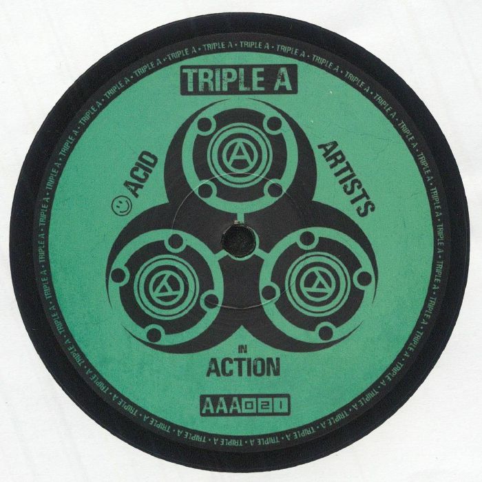 Ascorbine EP - Triple A 21