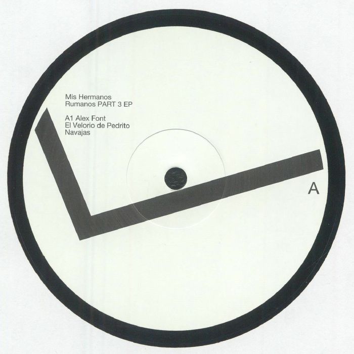 Mis Hermanos Rumanos Part 3 EP - Acme 12