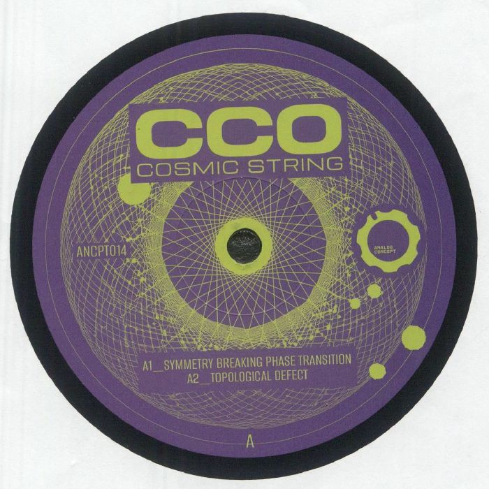 Cosmic String - Analog Concept 14