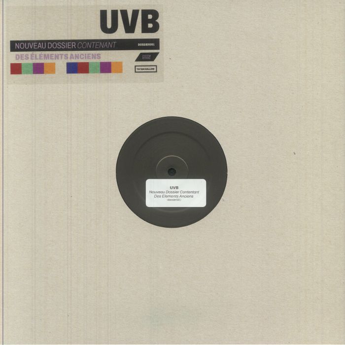 Nouveau Dossier Contenant Des Elements Anciens - Dossier 01