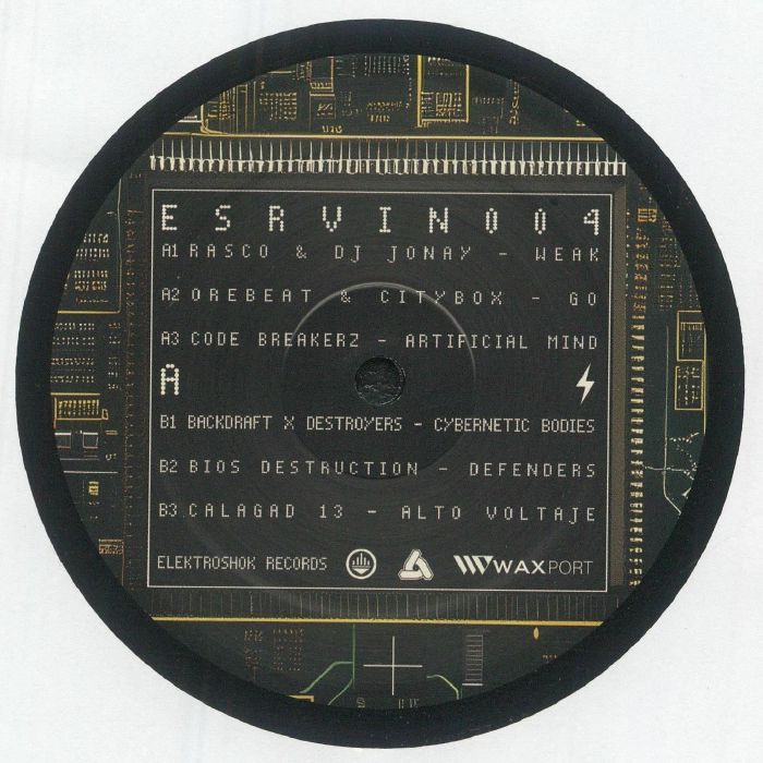 Sampler Vol 2 - Elektroshok 04