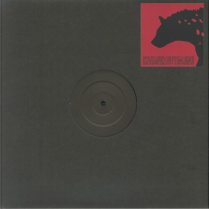 Nose Bleed EP - Kazerne 22