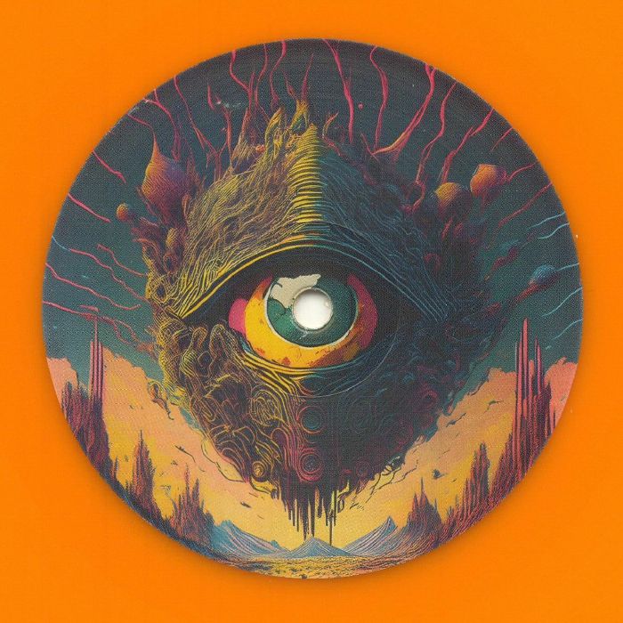 Echoes Of The Broken Future EP - New Flesh 33