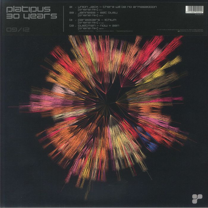 Platipus 30 Years Vol 9