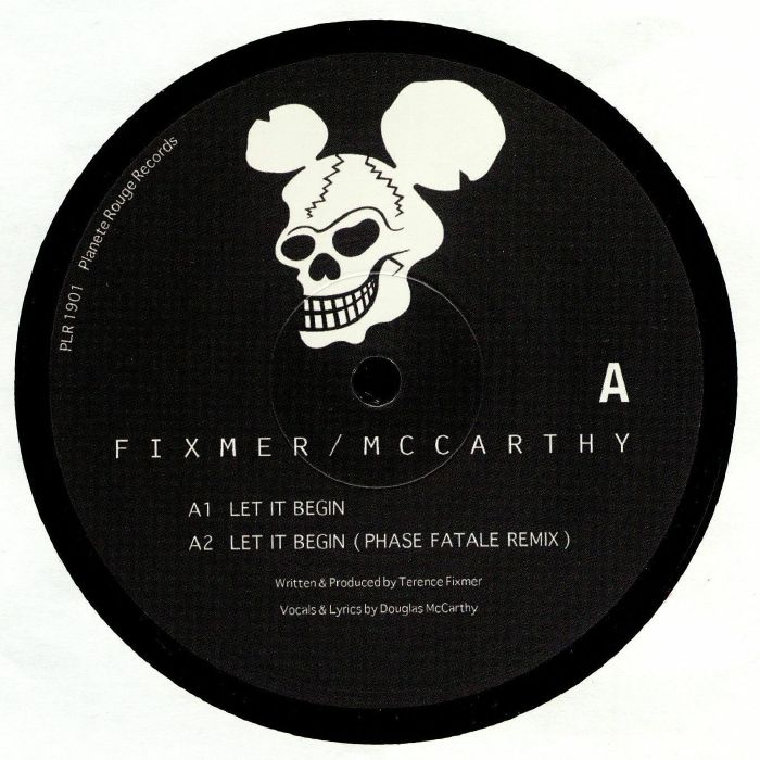 Let It Begin - Planete Rouge 1901