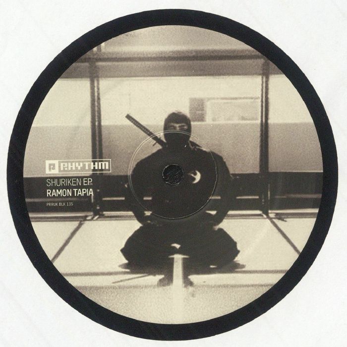 Shuriken EP - Planet Rhythm BLK 135