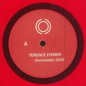 Electrostatic (2025 remastered) - Planete Rouge 01