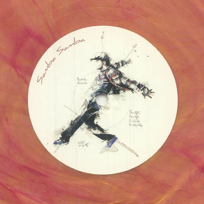 Samba Samba EP - Planet Rhythm Superstyle 02