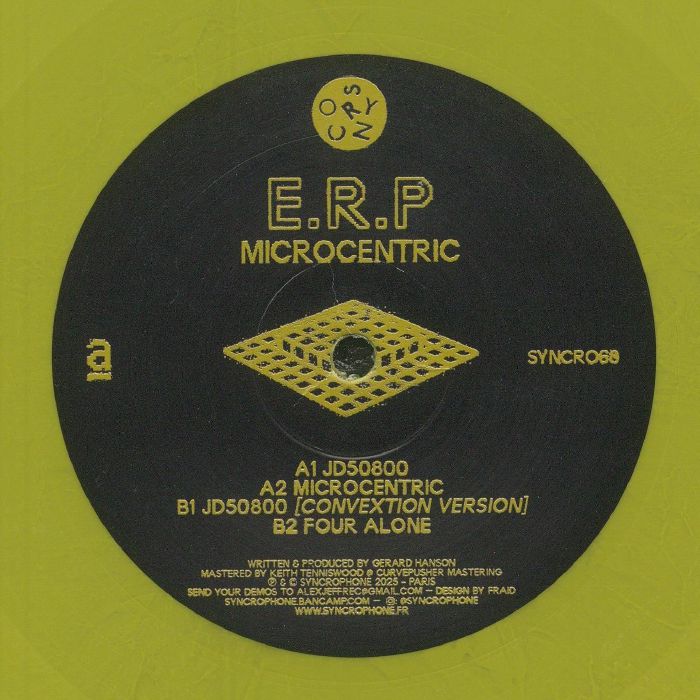 Microcentric - Syncrophone 68