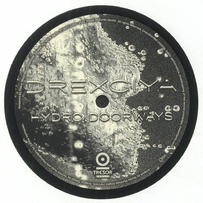 Hydro Doorways (reissue) - Tresor 137 X