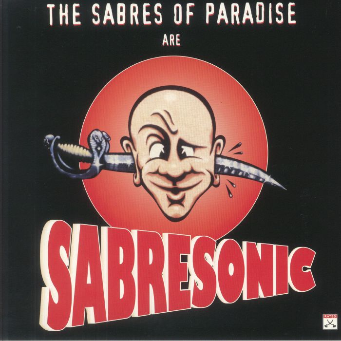 Sabresonic (remastered) - Warp LP 16 R
