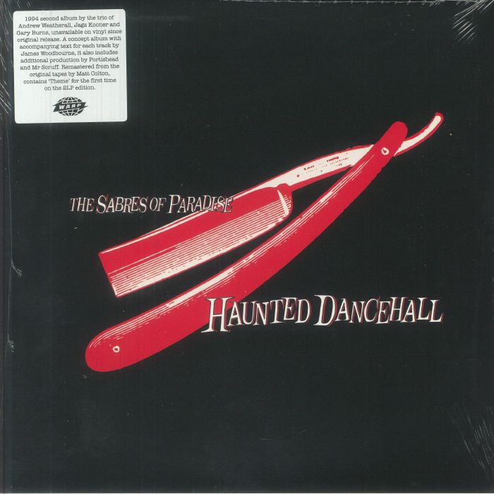 Haunted Dancehall (remastered) - Warp LP 26 R