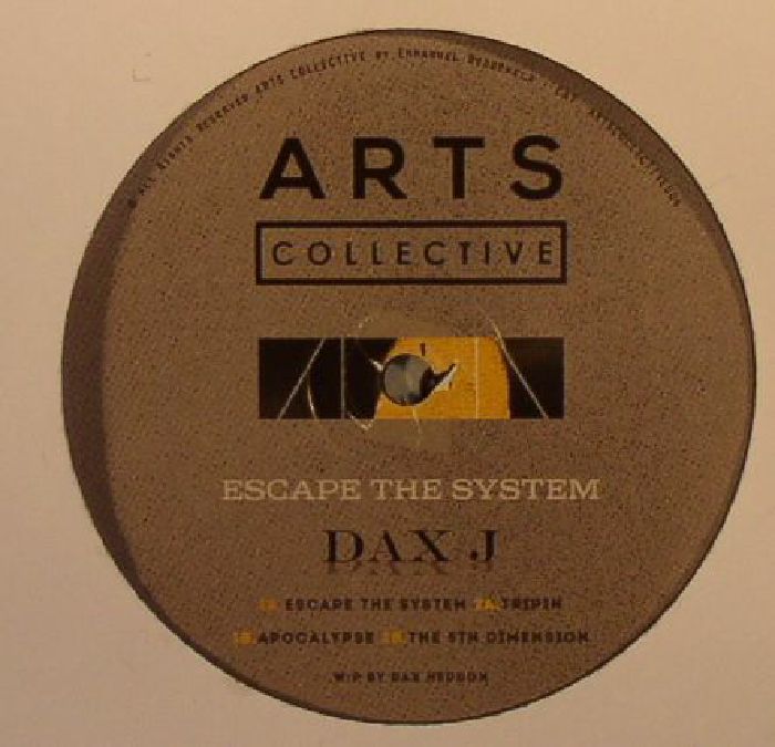 Escape The System - Arts Collective 04