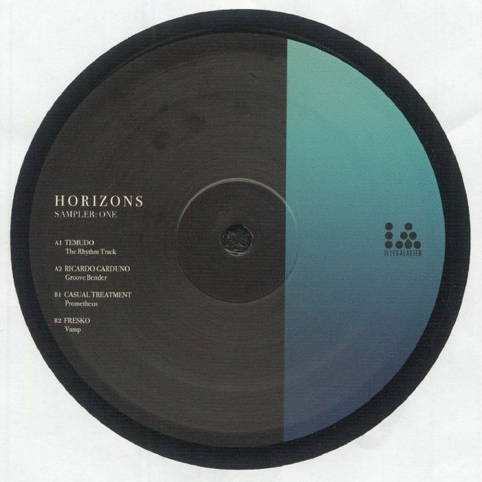 Horizons Sampler: One - Illegal Alien LTDT 19