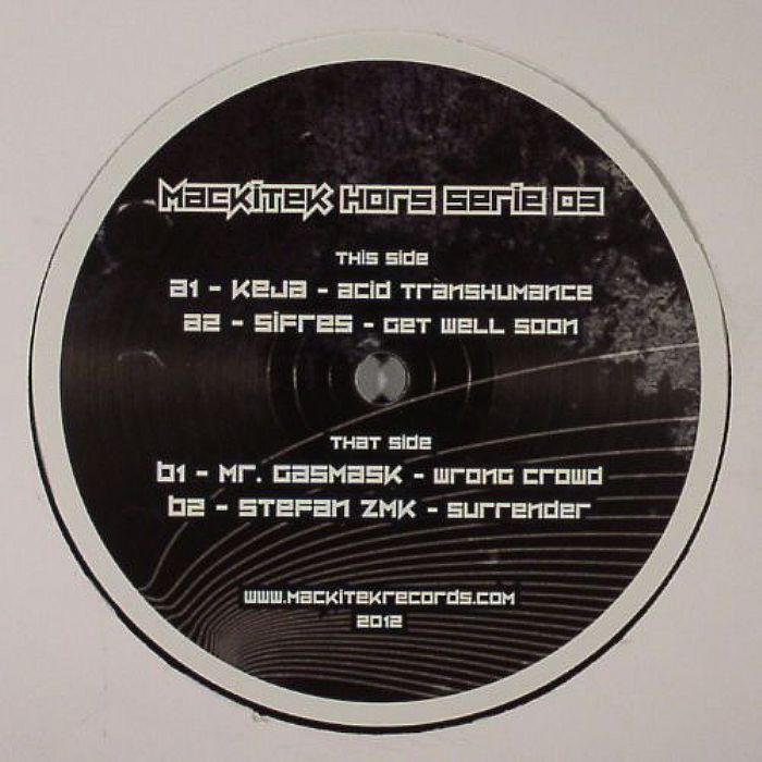 Acid Transhumance - Mackitek Hors Serie 03