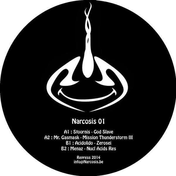 God Slave - Narcosis 01