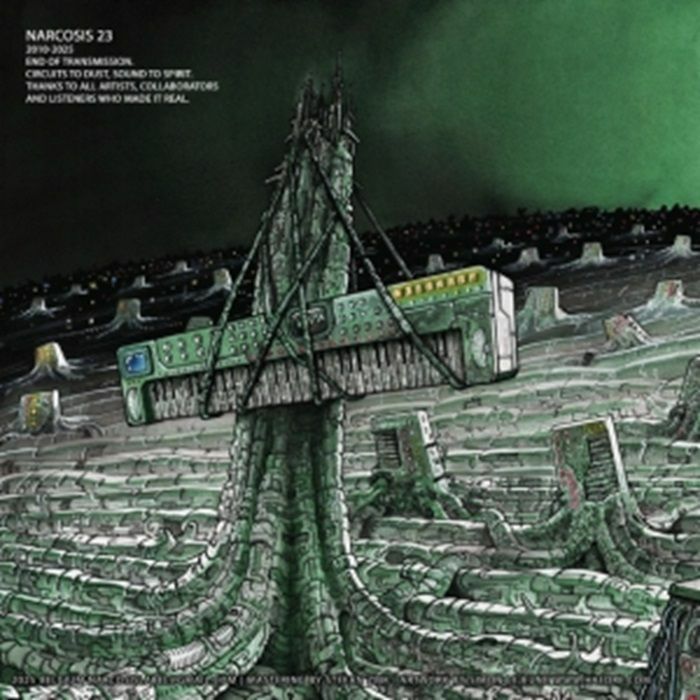 End of Transmission - Narcosis 23