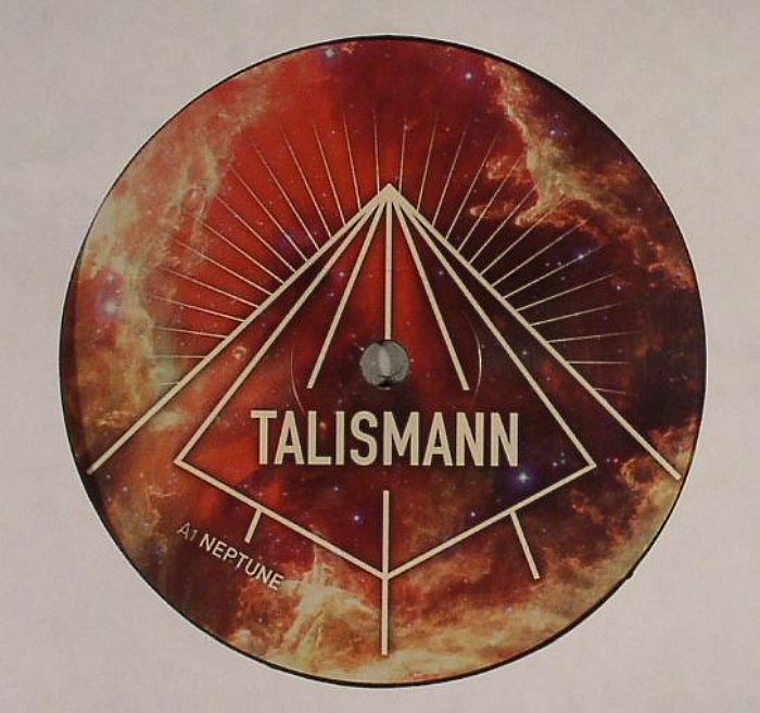 Neptune - Talismann 03