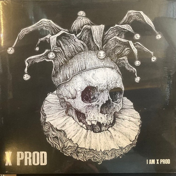 I Am X Prod - X Label 01