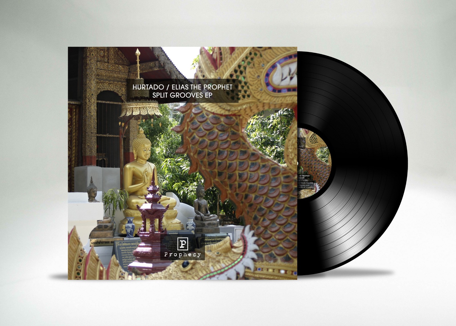 Prophecy 07 - Elias The Prophet - Hurtado - Split Grooves