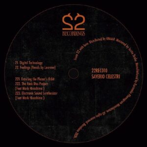 Capitulo X: Digital Technology - 22Recordings 10