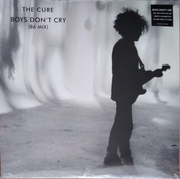 Boys Don't Cry (1986 mix) (remastered) - Polydor 5732238