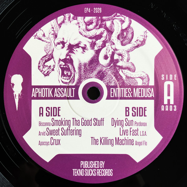 Entities: Medusa - Aphotik Assault 03