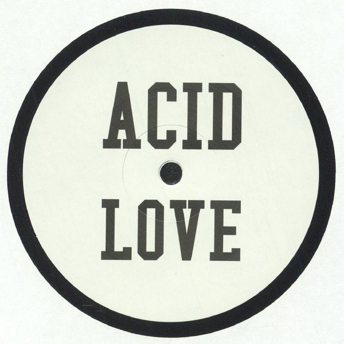 Acid Love (reissue) - Get Physical Acidlove