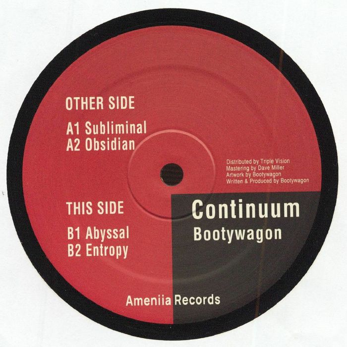 Continuum - Ameniia 45