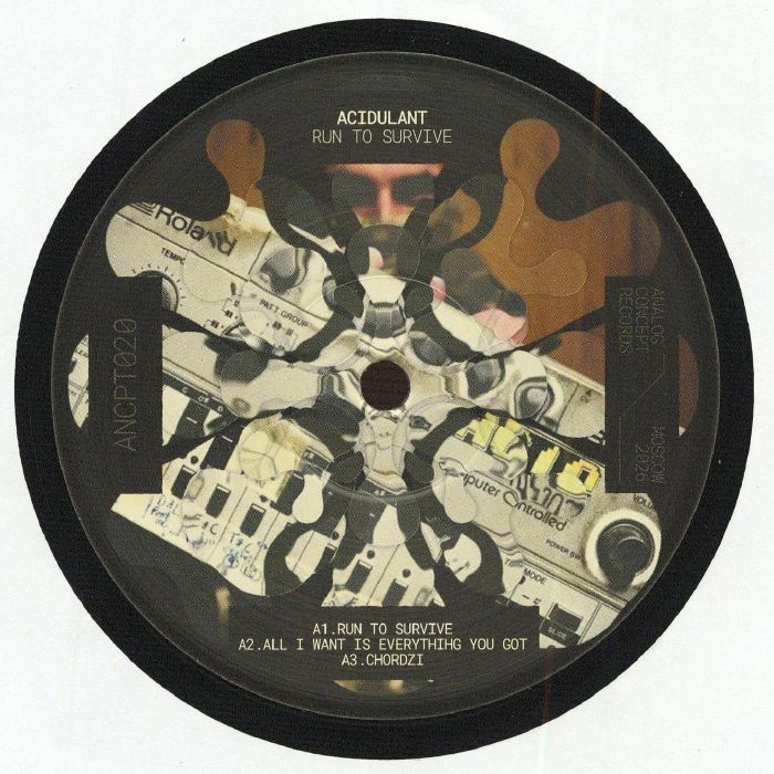 Run To Survive - Analog Concept 20