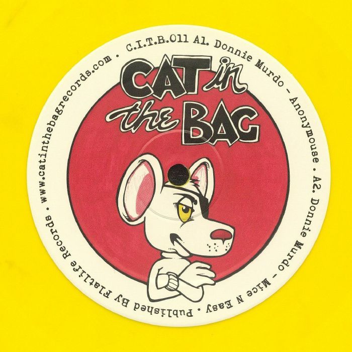 Cat Chasing The Mouse - Cat In The Bag 11