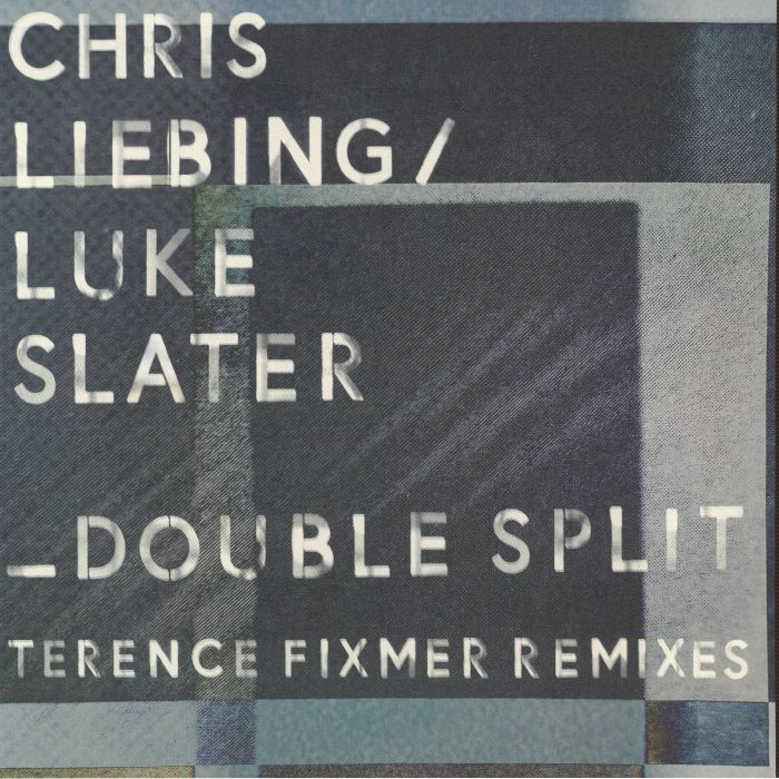 Double Split (Terence Fixmer remixes) - CLR 142 V