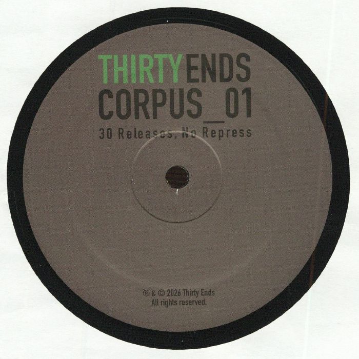 Thirty Ends CORPUS 01