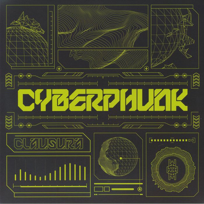 Cyberphunk Clausura - Cosmic Tribe 20