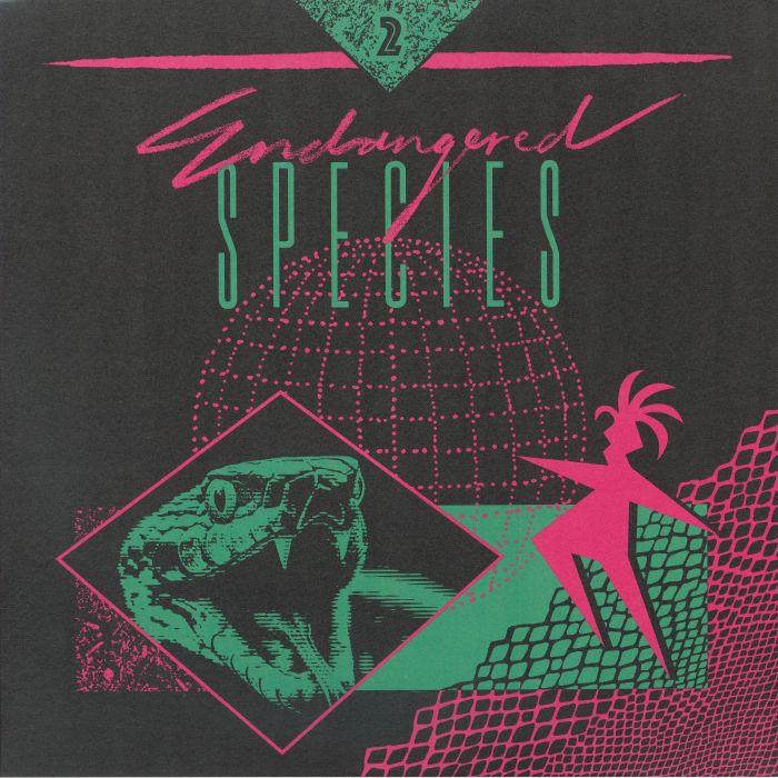 Endangered Species Vol 2 - Dark Entries 342
