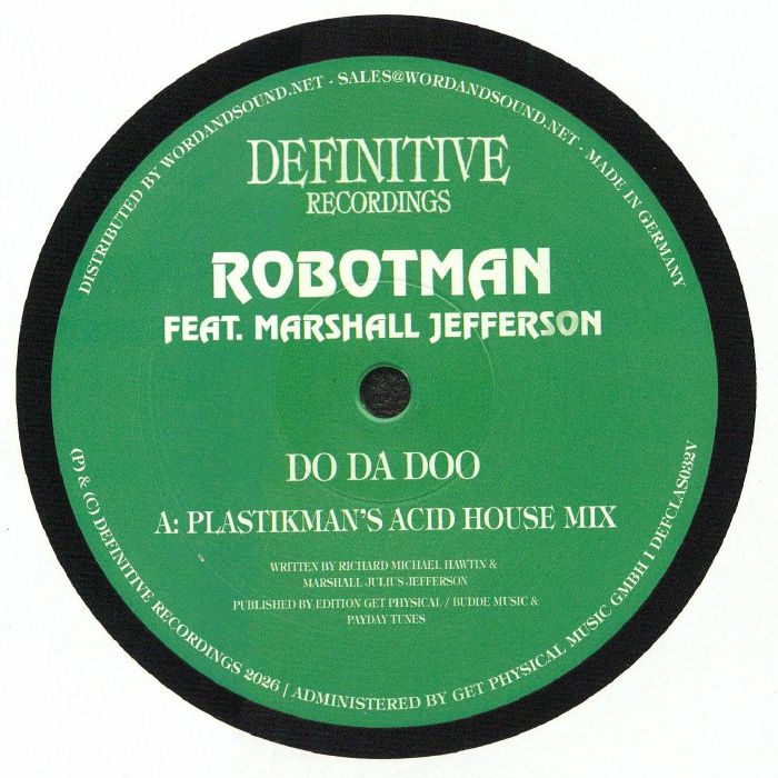 Do Da Doo (remixes) - Definitive Clas 32 V
