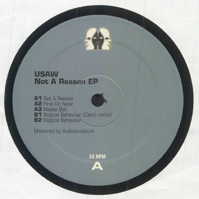 Not A Reason EP - Fusion Of Thought 02