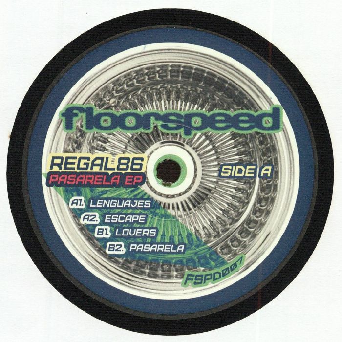 Pasarela EP - Floorspeed 07