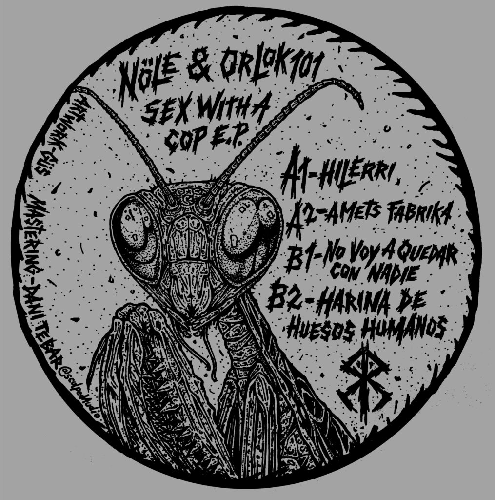 Sex With A Cop - Barro 15