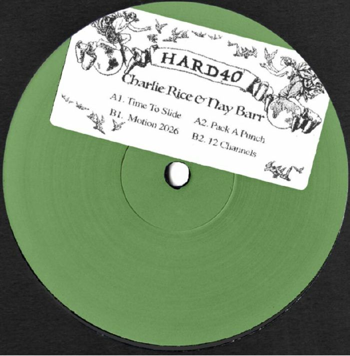 Hardline HARD 40