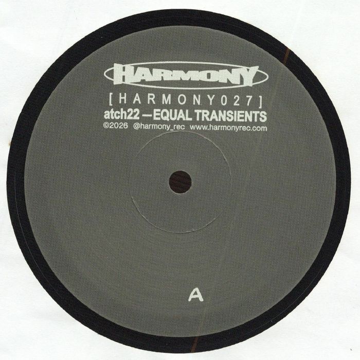 Equal Transients - Harmony 27