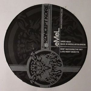 Viper Head - Koncept Kore 01