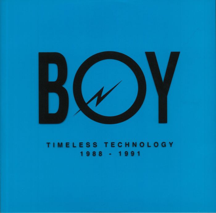 Boy Records: Timeless Technology 1988-1991 - Mecanica 36