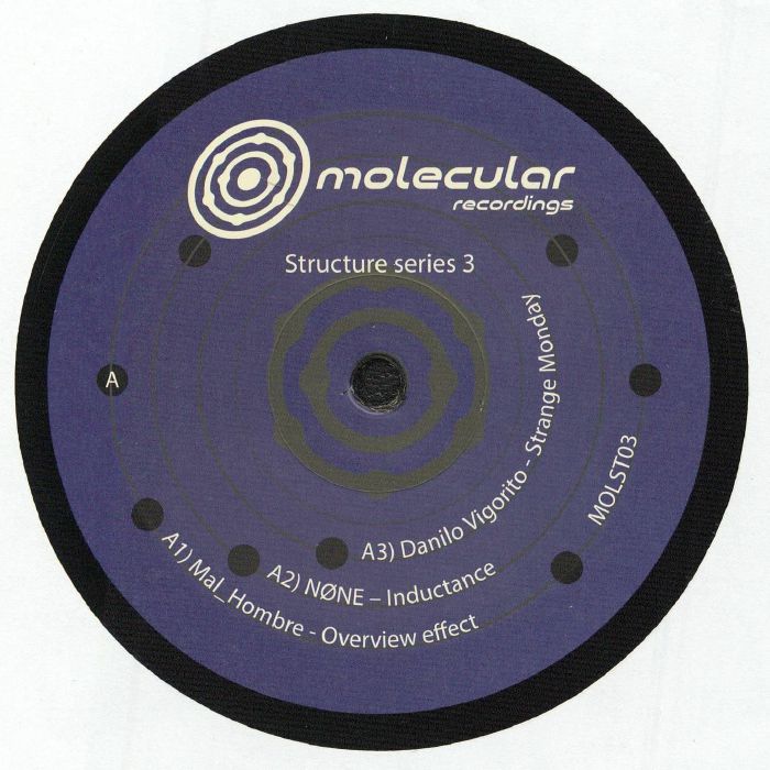 Structure Series 3 - Molecular ST 03