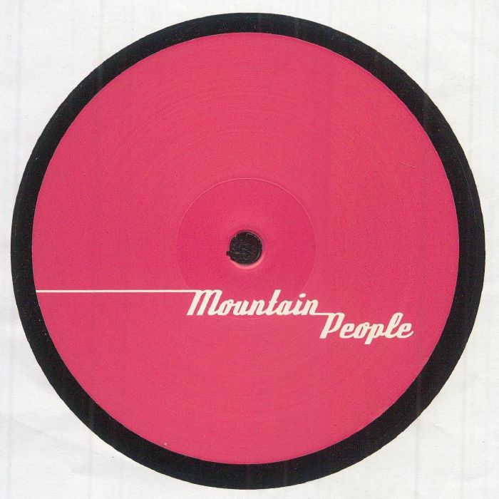 Memorandum - Mountain People 25