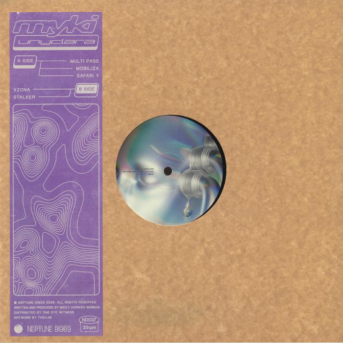 Unyclara - Neptune Discs 37