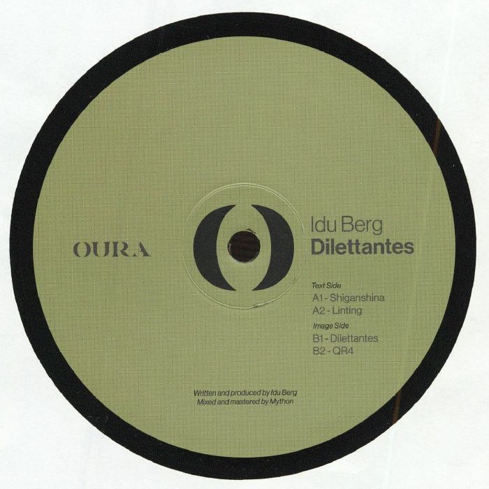 Dilettantes - Out Rage 32
